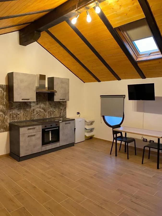 21House - Appartamento 2 Busto Arsizio Italië